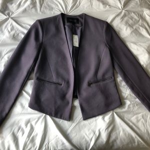 Light Purple Blazer